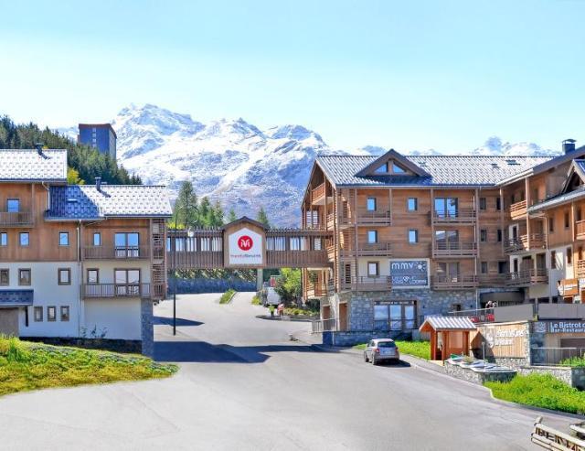Residence Club Mmv Le Coeur Des Loges – bild 2