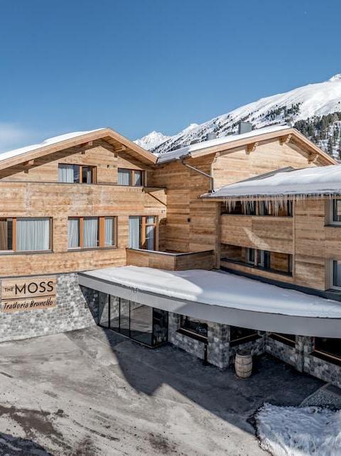 The Moss – Obergurgl/Hochgurgl