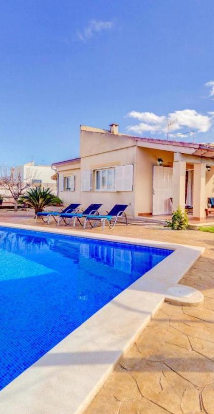 Can Gelaberts by Sealand Villas – billede 1