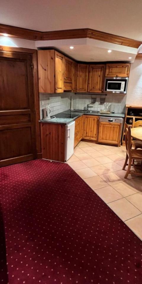 Residence Neves - Val Thorens Agreable 2 Pieces Pour 5 Personnes Au Coeur Quartier Anime de la Station Mae-7528 – Val Thorens