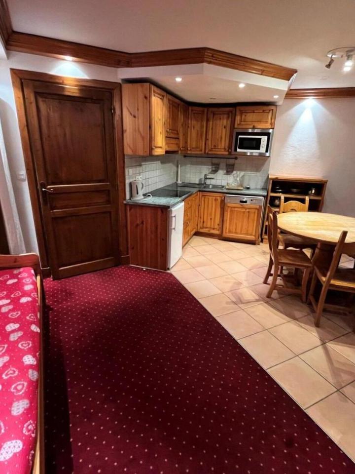 Appartement – Residence Neves - Val Thorens Agreable 2 Pieces Pour 5 Personnes Au Coeur Quartier Anime de la Station Mae-7528
