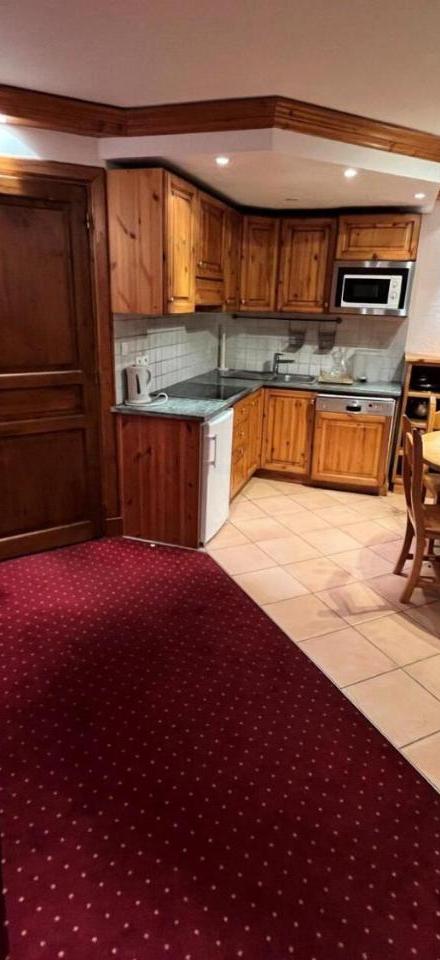 Appartement – Residence Neves - Val Thorens Agreable 2 Pieces Pour 5 Personnes Au Coeur Quartier Anime de la Station Mae-7528