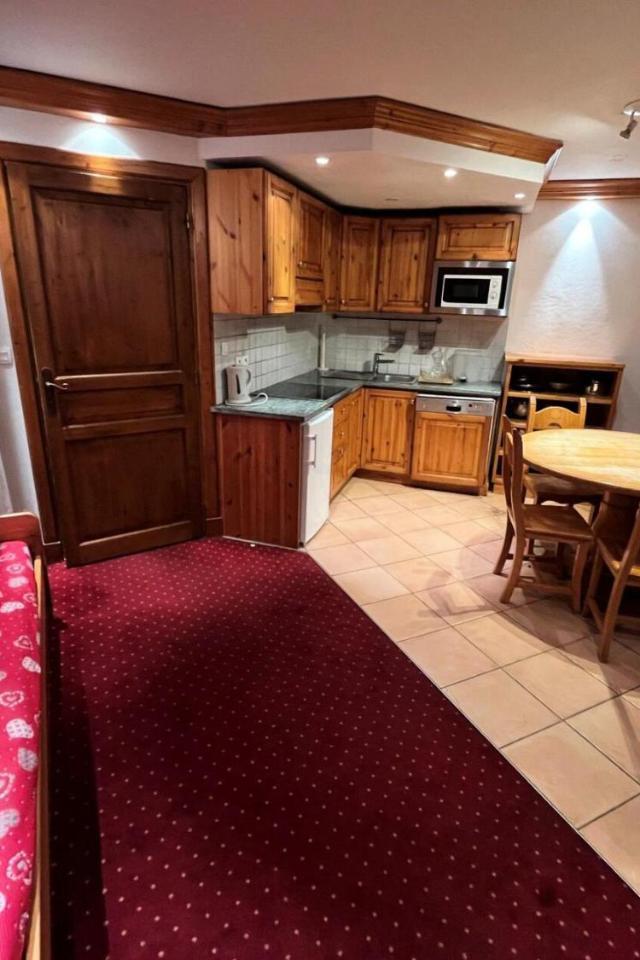 Residence Neves - Val Thorens Agreable 2 Pieces Pour 5 Personnes Au Coeur Quartier Anime de la Station Mae-7528