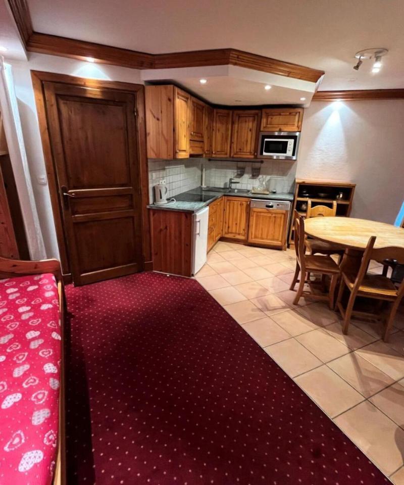 Residence Neves - Val Thorens Agreable 2 Pieces Pour 5 Personnes Au Coeur Quartier Anime de la Station Mae-7528