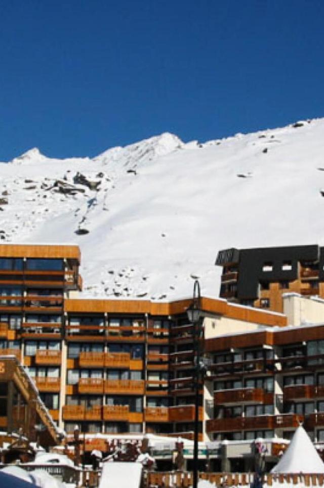 Residence Neves - Val Thorens Agreable 2 Pieces Pour 5 Personnes Au Coeur Quartier Anime de la Station Mae-7528 – bild 5