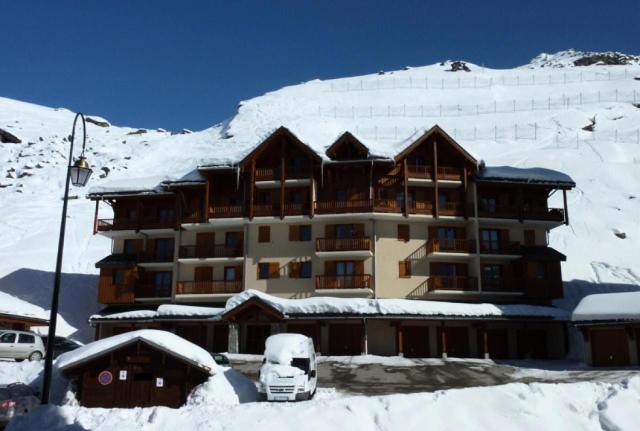 Residence Neves - Val Thorens Agreable 2 Pieces Pour 5 Personnes Au Coeur Quartier Anime de la Station Mae-7528 – billede 6