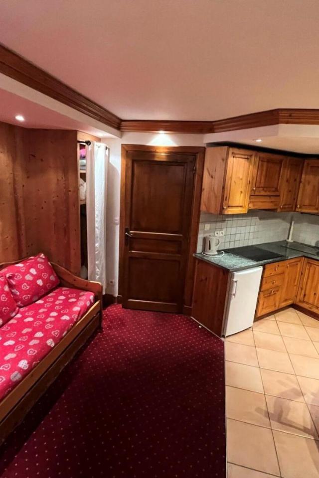 Residence Neves - Val Thorens Agreable 2 Pieces Pour 5 Personnes Au Coeur Quartier Anime de la Station Mae-7528 – bild 8