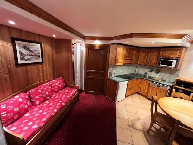 Residence Neves - Val Thorens Agreable 2 Pieces Pour 5 Personnes Au Coeur Quartier Anime de la Station Mae-7528 – billede 8