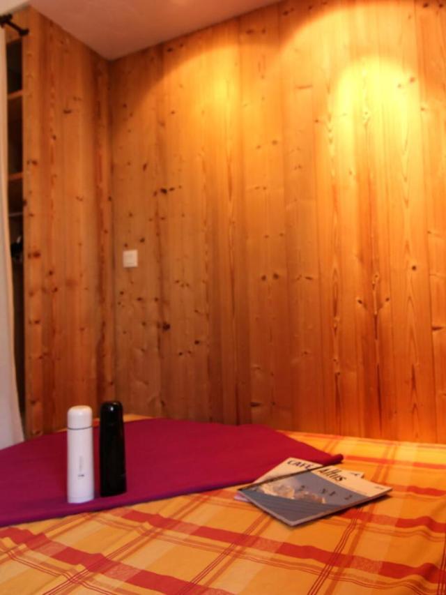Residence Neves - Val Thorens Agreable 2 Pieces Pour 5 Personnes Au Coeur Quartier Anime de la Station Mae-7528 – bild 9