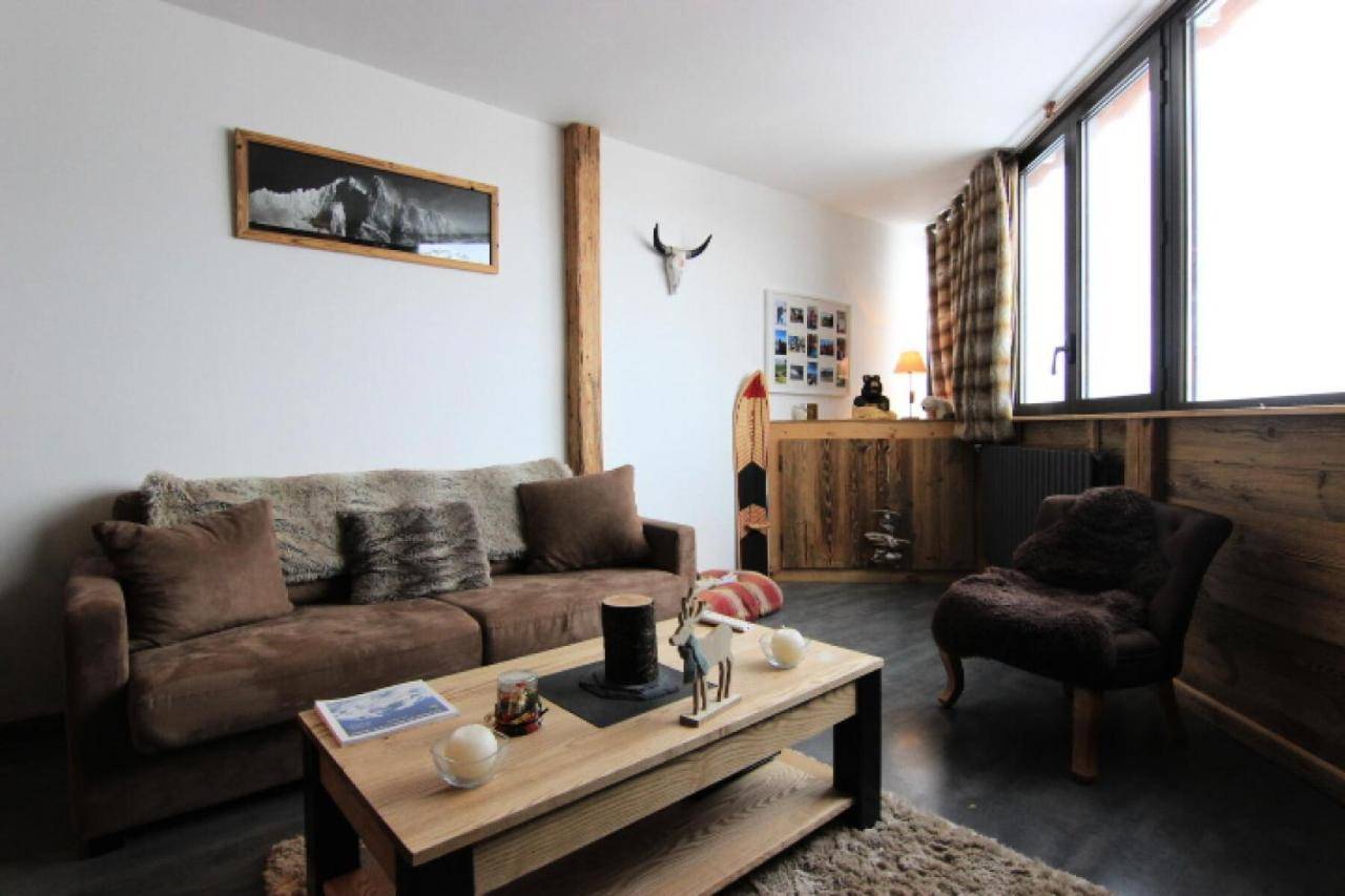 Residence Trois Vallees - Studio Plein de Charme, Expose Sud Mae-6654, Val Thorens