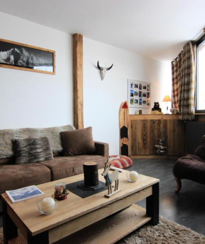 Studio – Residence Trois Vallees - Studio Plein de Charme, Expose Sud Mae-6654