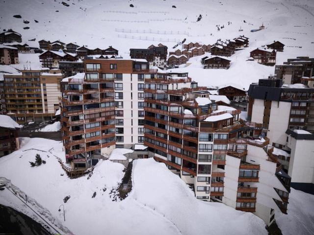 Residence Trois Vallees - Studio Plein de Charme, Expose Sud Mae-6654 – billede 5