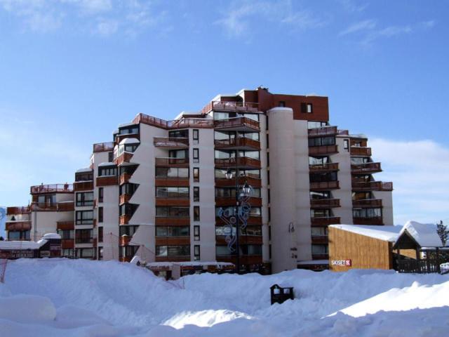 Residence Trois Vallees - Studio Plein de Charme, Expose Sud Mae-6654 – billede 6
