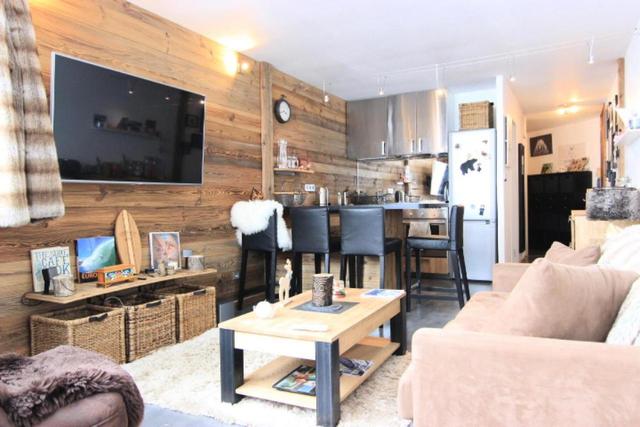 Residence Trois Vallees - Studio Plein de Charme, Expose Sud Mae-6654 – billede 7