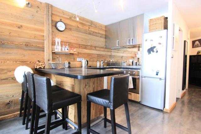 Residence Trois Vallees - Studio Plein de Charme, Expose Sud Mae-6654 – billede 10