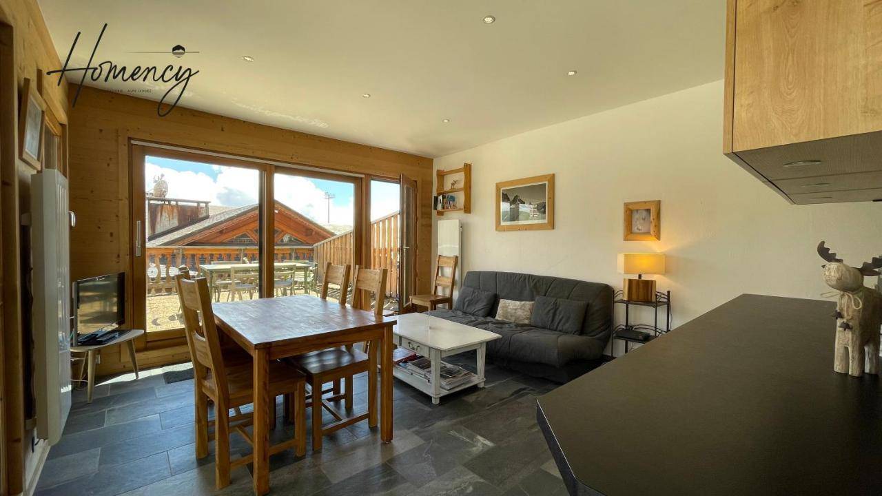 Homency - Residence Menandiere W1, Alpe d'Huez