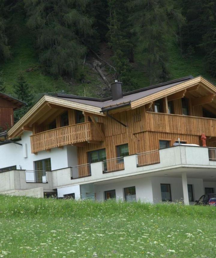Apartment with Terrace (1 extra-large double bed) - Free WiFi – Apart Jehle