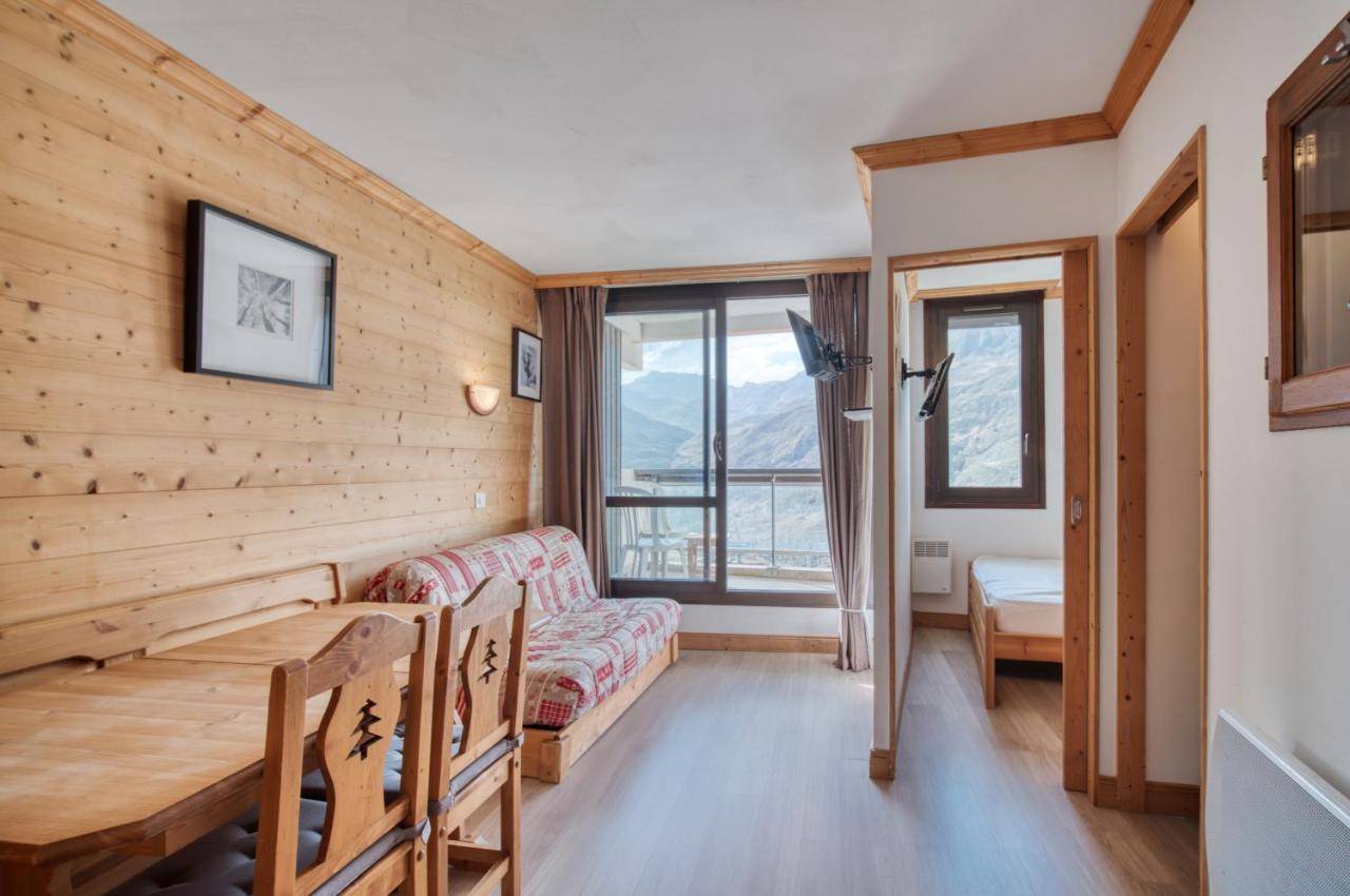 Appartement N° 46, Les Menuires