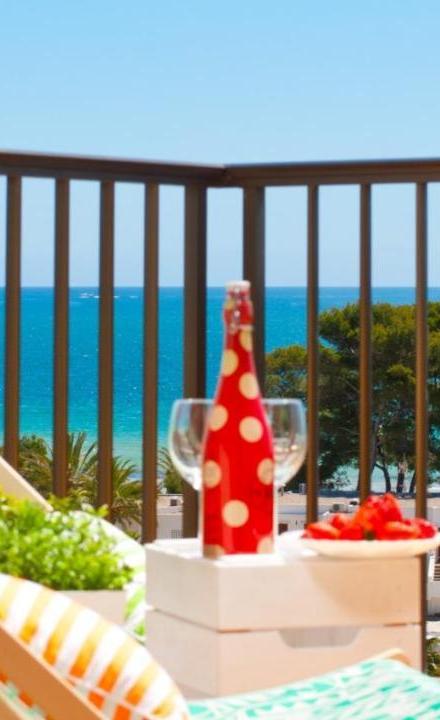 Apartment the Shell Ii, Beach Views And Pool – billede 1