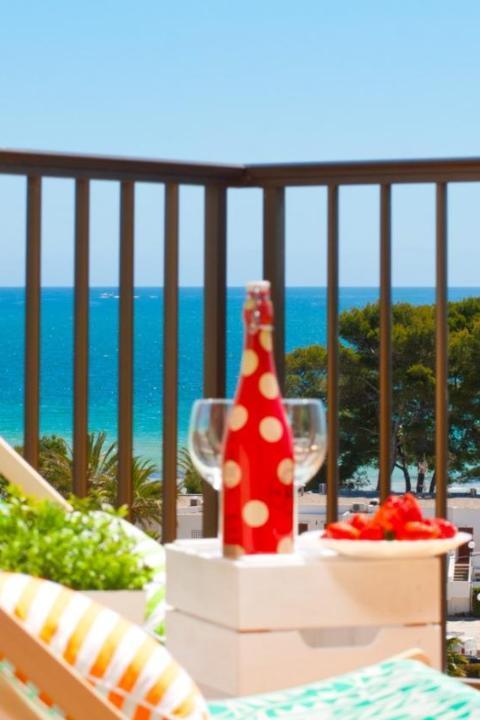 Apartment the Shell Ii, Beach Views And Pool – Alcúdia