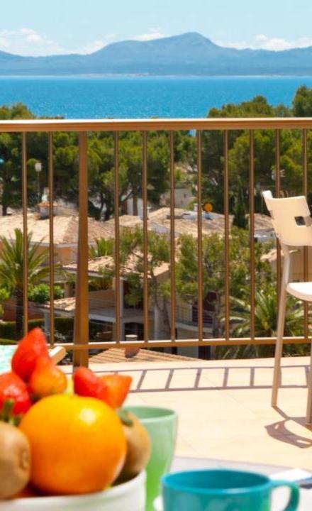 Apartment the Shell Ii, Beach Views And Pool – billede 2