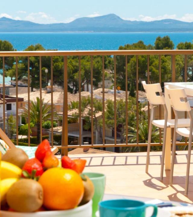 Apartment the Shell Ii, Beach Views And Pool – billede 2
