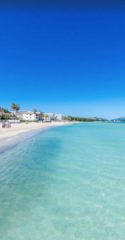 Apartment the Shell Ii, Beach Views And Pool – billede 3
