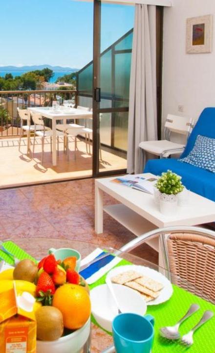 Apartment the Shell Ii, Beach Views And Pool – billede 4