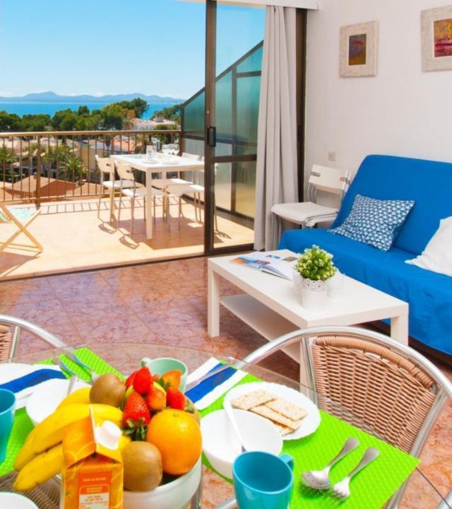 Apartment the Shell Ii, Beach Views And Pool – billede 4