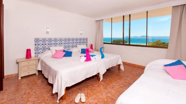 Apartment the Shell Ii, Beach Views And Pool – billede 6