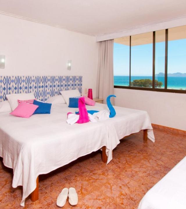 Apartment the Shell Ii, Beach Views And Pool – billede 6
