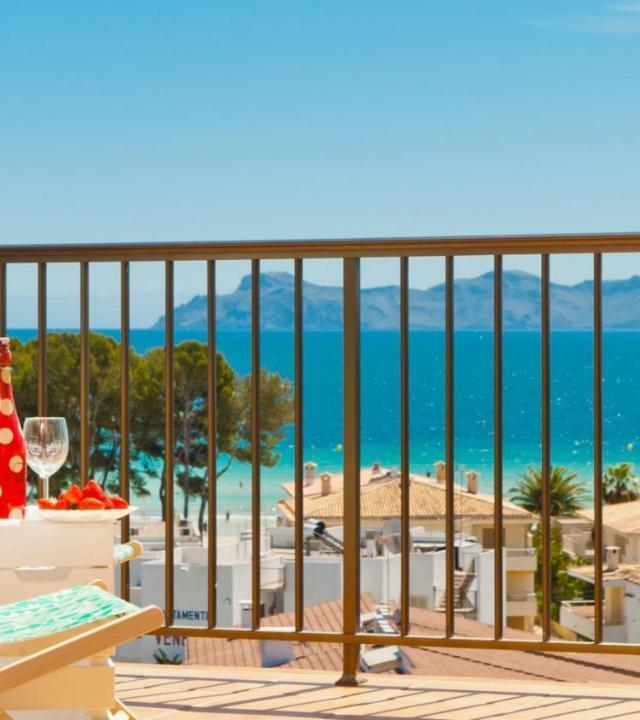 Apartment the Shell Ii, Beach Views And Pool – billede 10