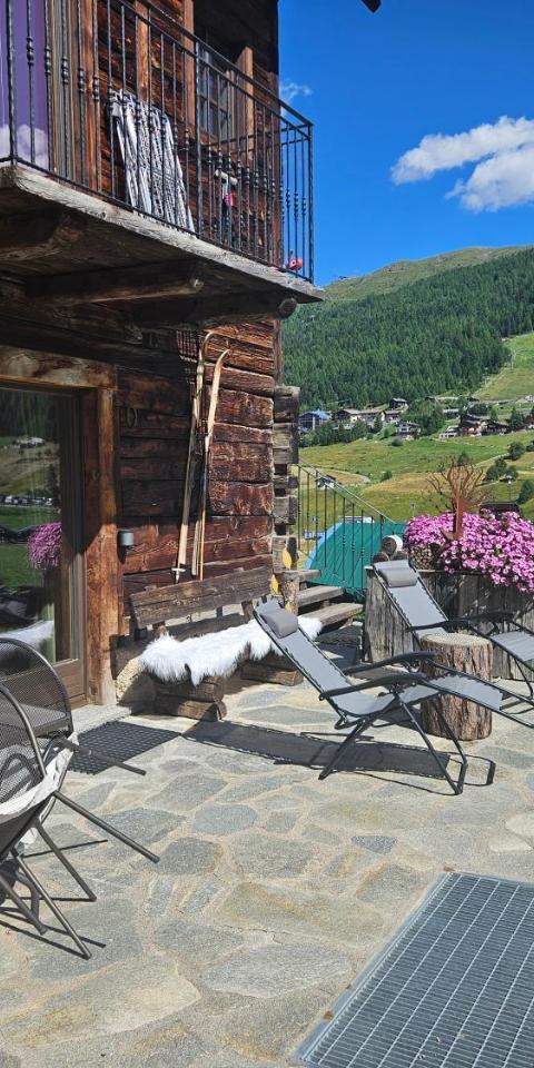 Chalet Pizabela – Livigno