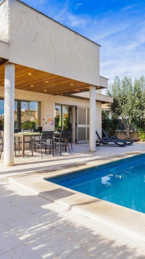 Villa Magnolia – Alcúdia