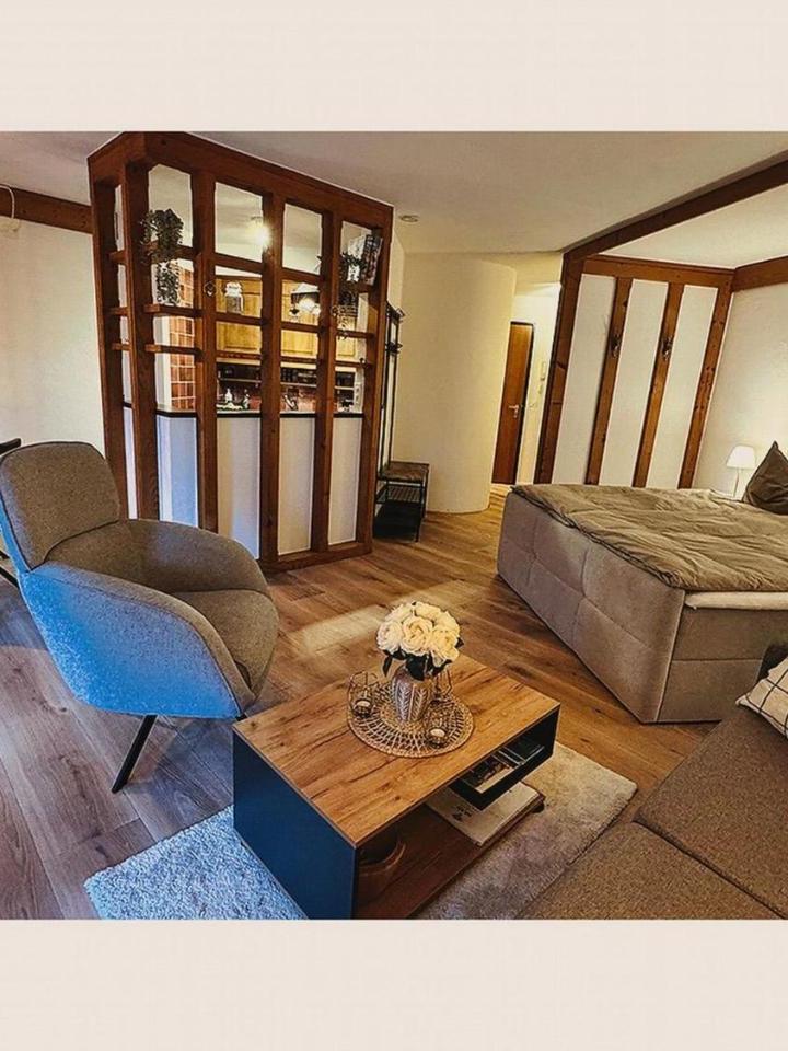 Studio (1 double bed) – Apartment Am Durrbach 4-413 by Interhome