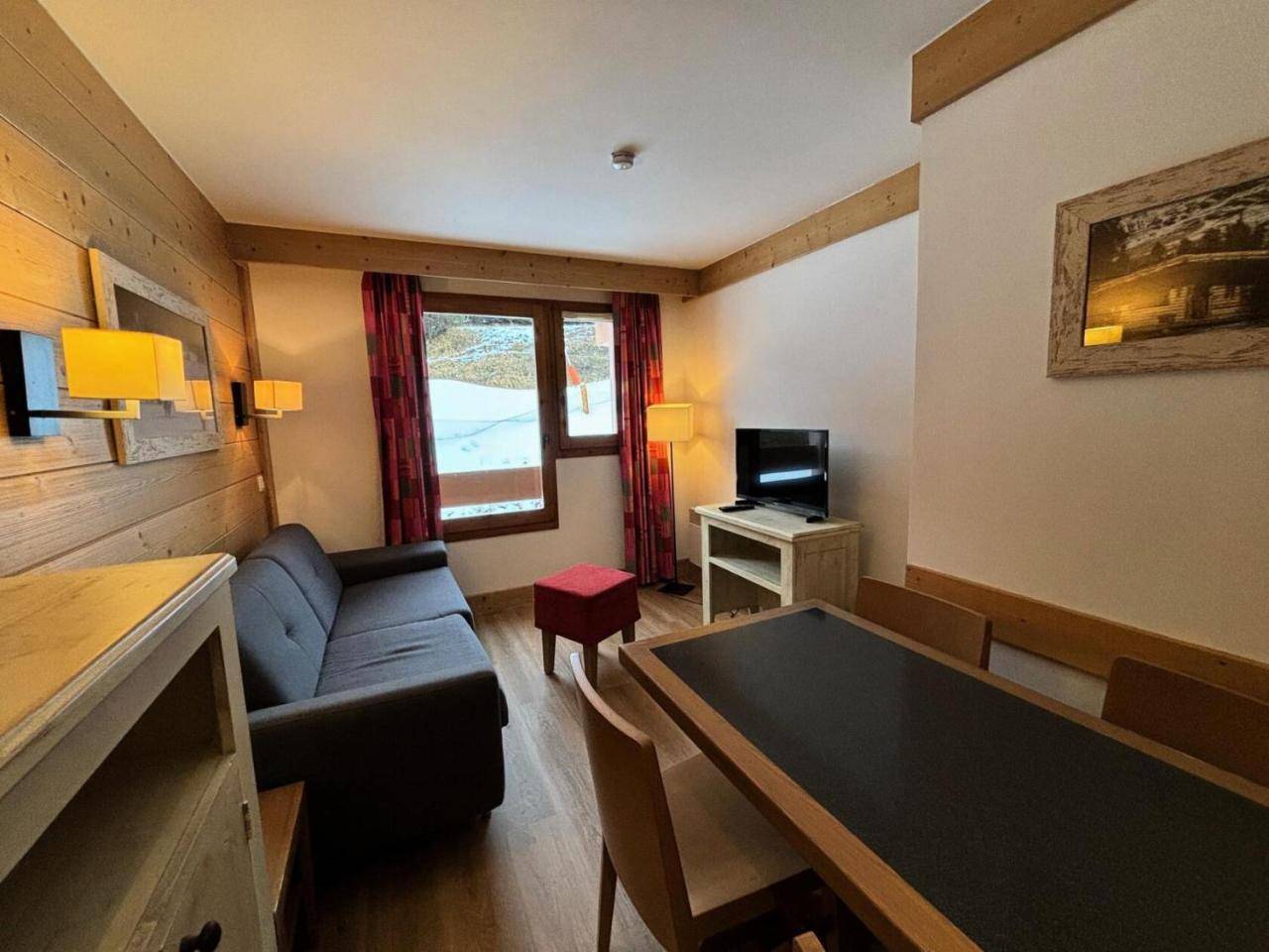 Residence Aconit - 2 Pieces 4 Personnes 33m² - Les Menuires Mae-5744, Les Menuires