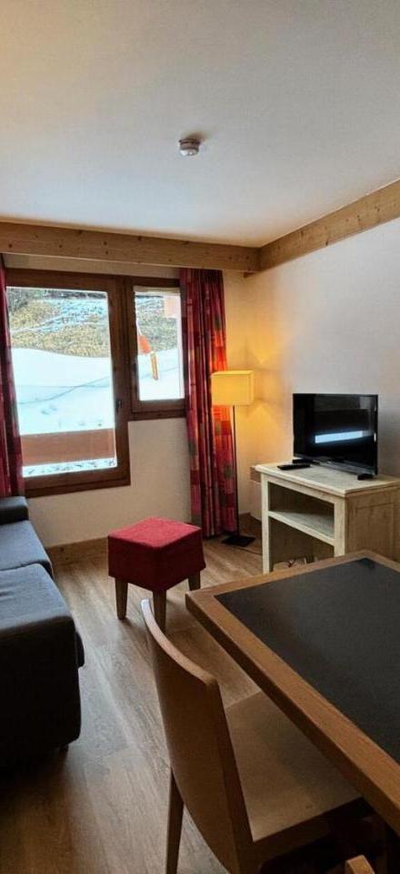 Apartment (2 single beds) – Residence Aconit - 2 Pieces 4 Personnes 33m² - Les Menuires Mae-5744