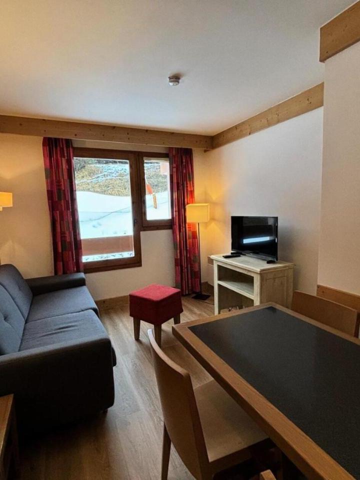 Apartment (2 single beds) – Residence Aconit - 2 Pieces 4 Personnes 33m² - Les Menuires Mae-5744