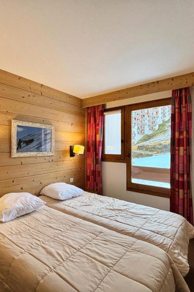 Residence Aconit - 2 Pieces 4 Personnes 33m² - Les Menuires Mae-5744 – bild 3