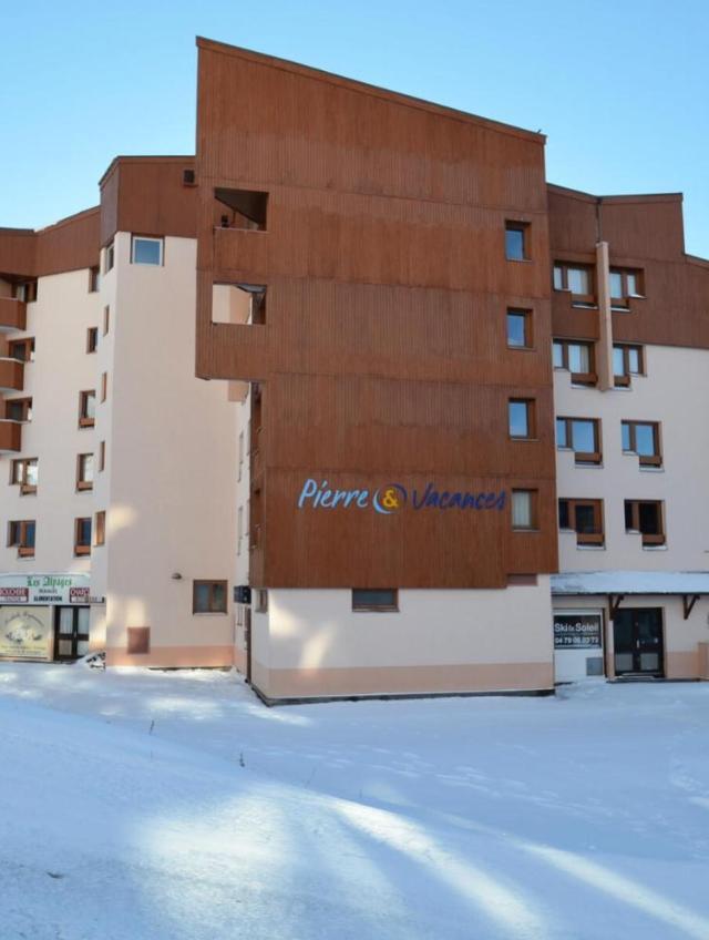 Residence Aconit - 2 Pieces 4 Personnes 33m² - Les Menuires Mae-5744 – bild 10