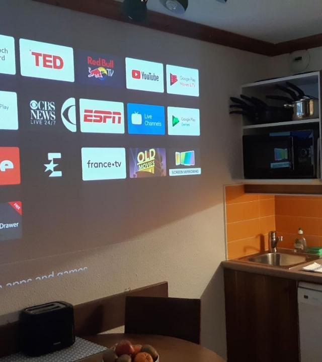 Superb View+Swim Pool+Smart Tv+Netflix+Projector – billede 7