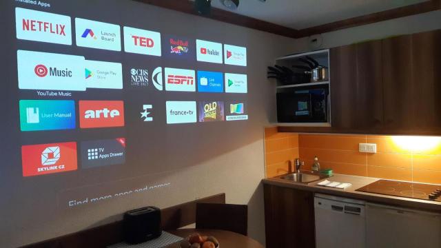 Superb View+Swim Pool+Smart Tv+Netflix+Projector – billede 7