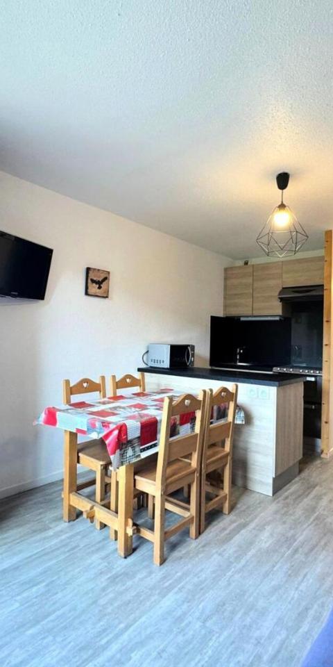Residence Caron - Appartement Lumineux Pour 3 Personnes Mae-5824 – Les Menuires