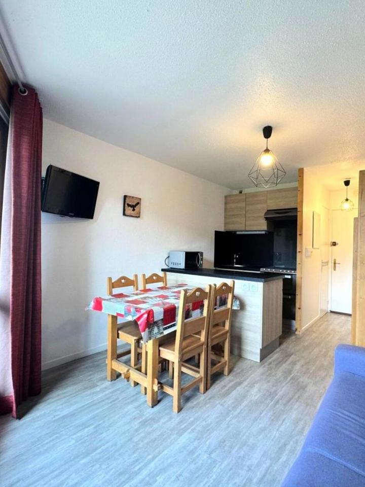 Studio – Residence Caron - Appartement Lumineux Pour 3 Personnes Mae-5824