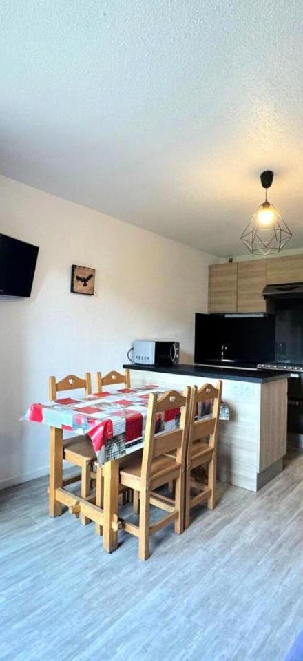 Studio – Residence Caron - Appartement Lumineux Pour 3 Personnes Mae-5824