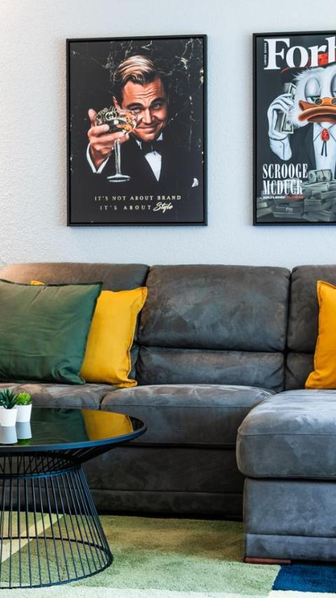 Spirit Apartments - Balkon - Bergsicht – Engelberg