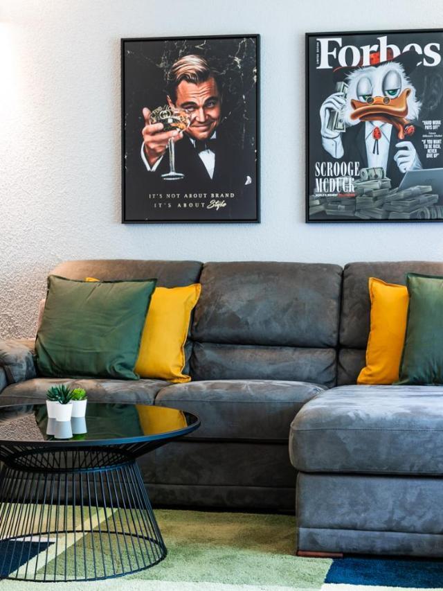 Spirit Apartments - Balkon - Bergsicht