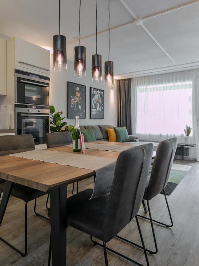 Spirit Apartments - Balkon - Bergsicht – billede 2