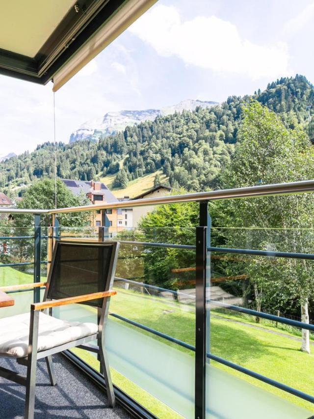 Spirit Apartments - Balkon - Bergsicht – billede 4