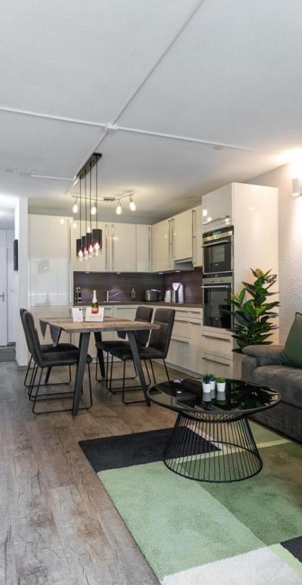 Spirit Apartments - Balkon - Bergsicht – billede 5